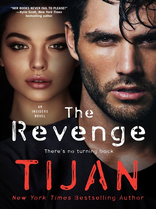 Title details for The Revenge by Tijan - Available